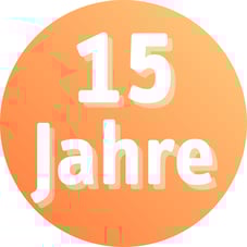 15 Jahre